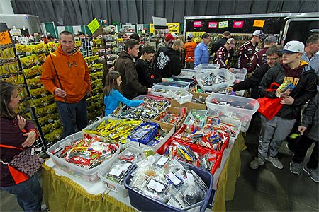 Ultimate Fishing Show - Detroit 2025 fishing tackle deals and products