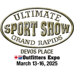 Ultimate Sport Show logo 2025